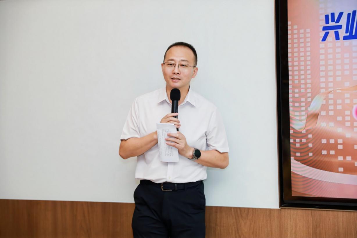 宝安区企业服务中心主要负责同志致辞