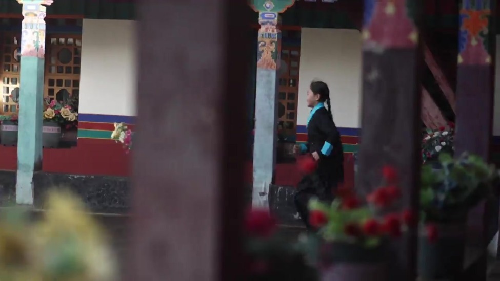 “扎西德勒”第五届西藏网络影像节短视频单元优秀作品：《年——就是幸福》