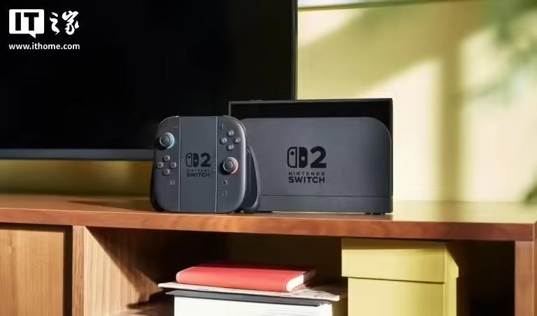 二手任天堂Switch 2或因网络服务封锁而无法使用,买家需警惕