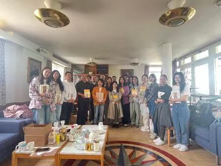 兰州大学师生赴英国开展学术交流