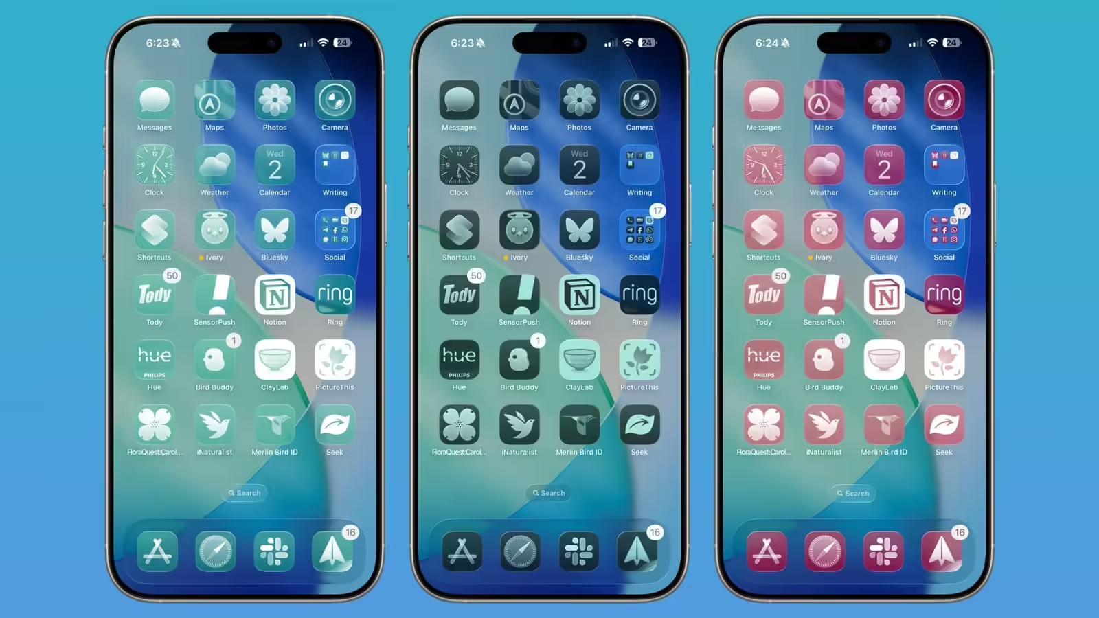 iPhone全新体验,初探苹果iOS 26主界面变化