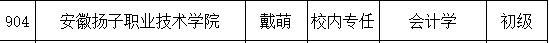 事关“双师型”教师认定！安徽省教育厅最新公示