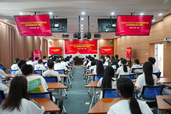 江西中醫藥大學：在“行走的思政課”中探尋中醫藥文化富礦