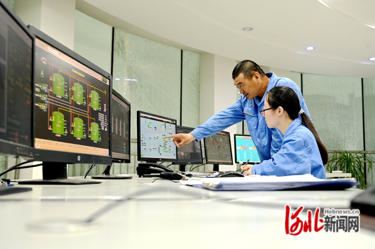 河北安平：一个畜牧大县的绿色循环路