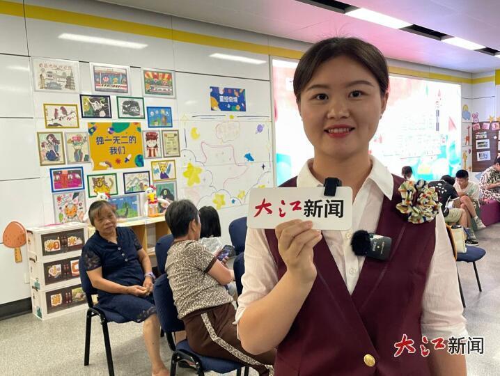 南昌地铁2号线翠苑路站值班站长 黄倩