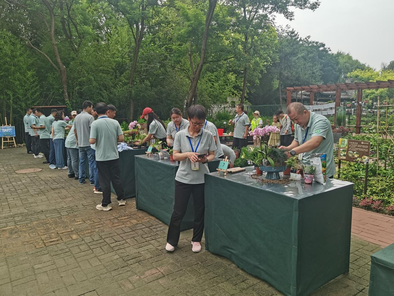 图：活动现场