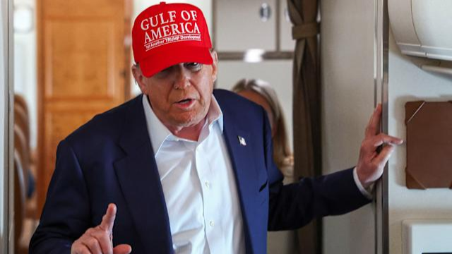 特朗普：对与普京的通话感到非常失望