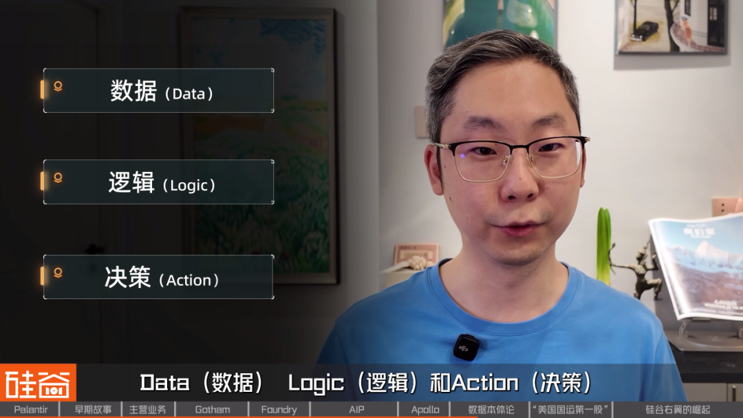 从追缉本·拉登到AI战争,解密Palantir的崛起之路