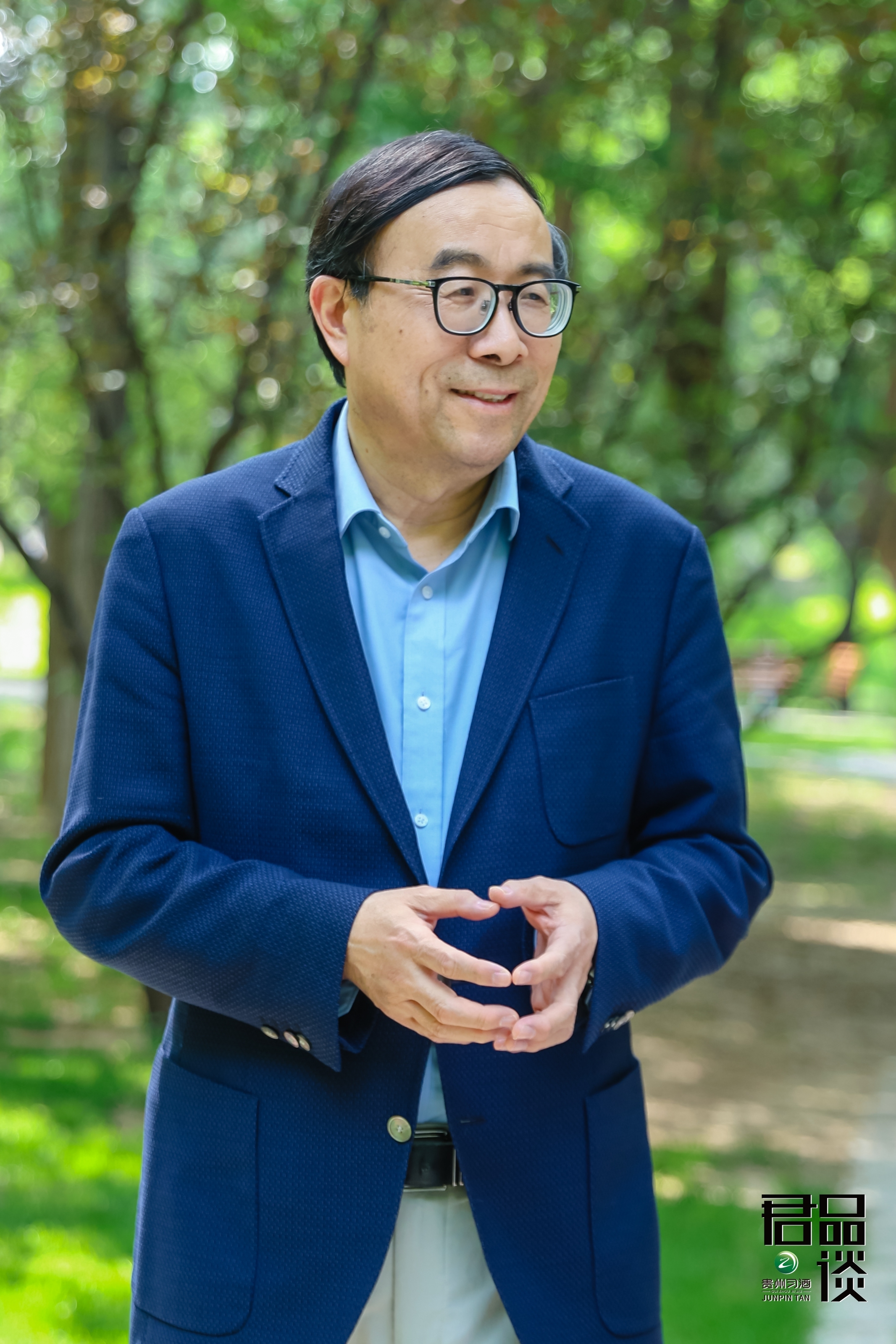 君品谈｜彭凯平：在浮躁时代守心