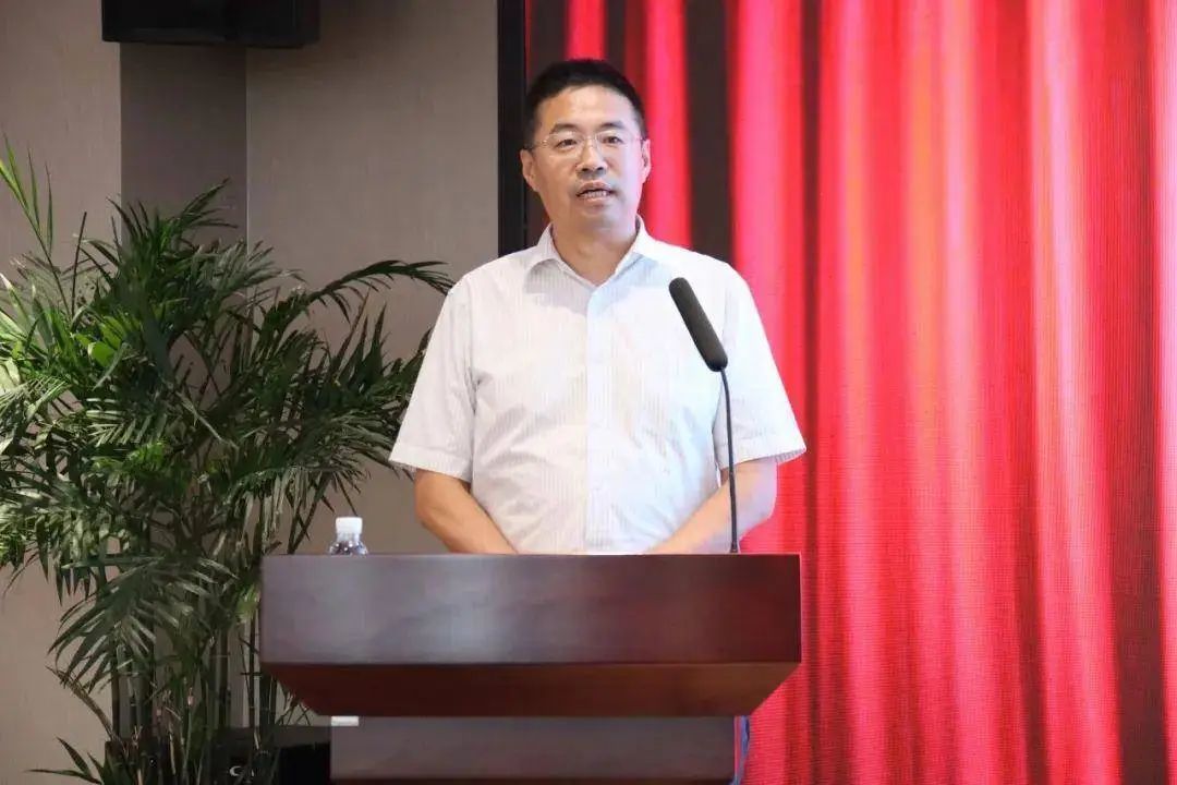 青岛华通集团总经理到任