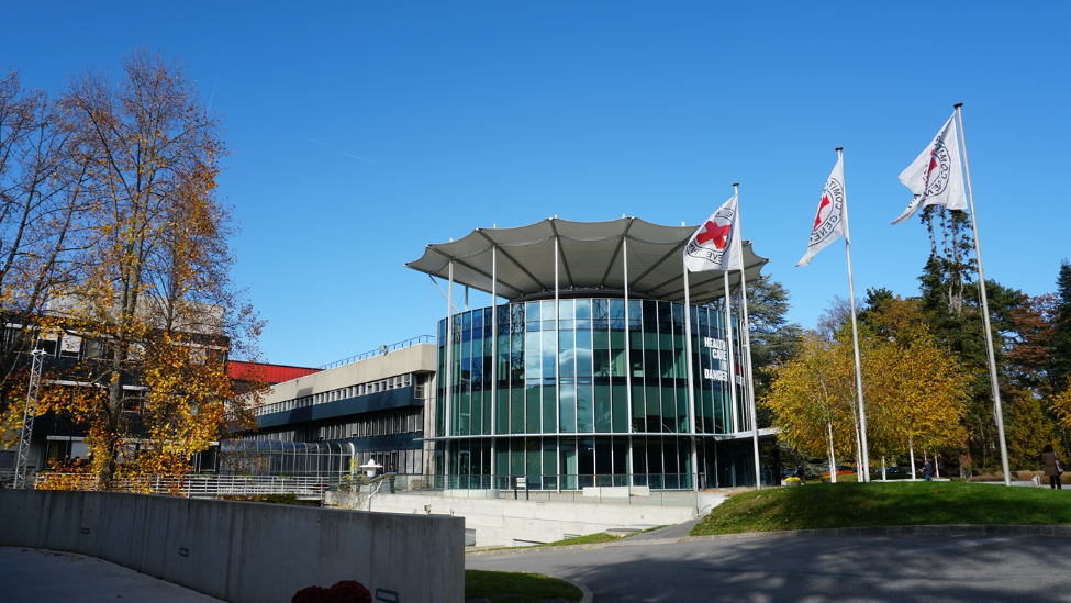 人道主义危机加剧，国际红会：冲突各方需遵守战争规则