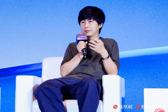 听花岛副总裁李元君