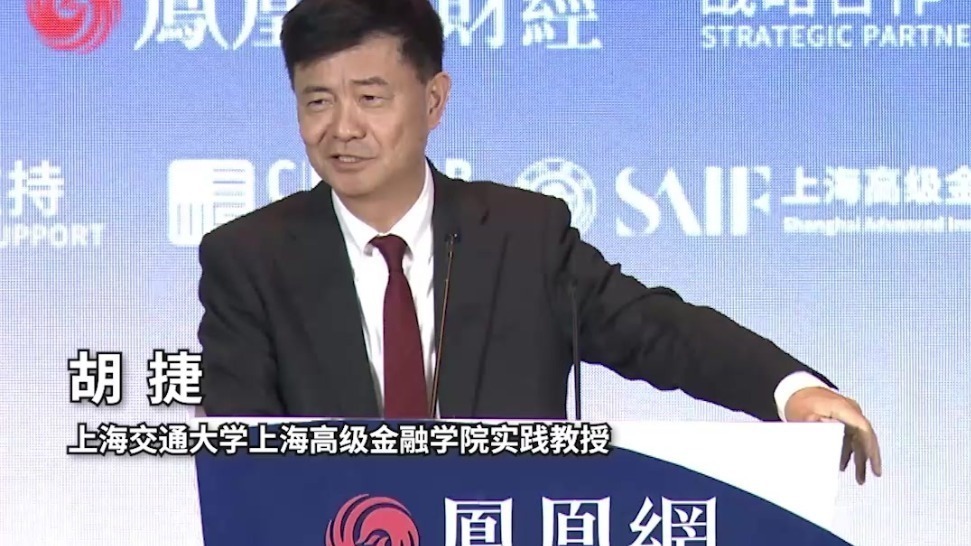 中国企业出海怕什么？上海交大胡捷：不怕竞争对手，怕另一个中国人