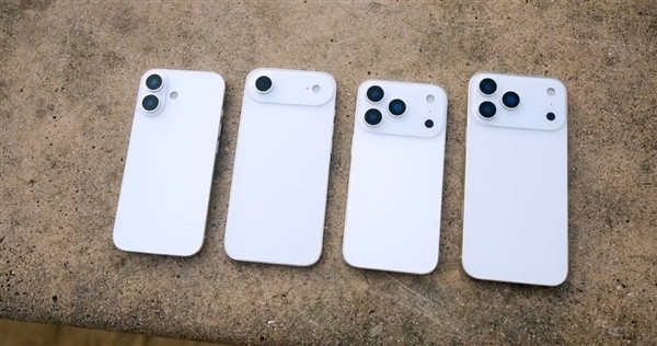 外观、配置全方位大改！iPhone 17 Pro爆料汇总：14大亮点