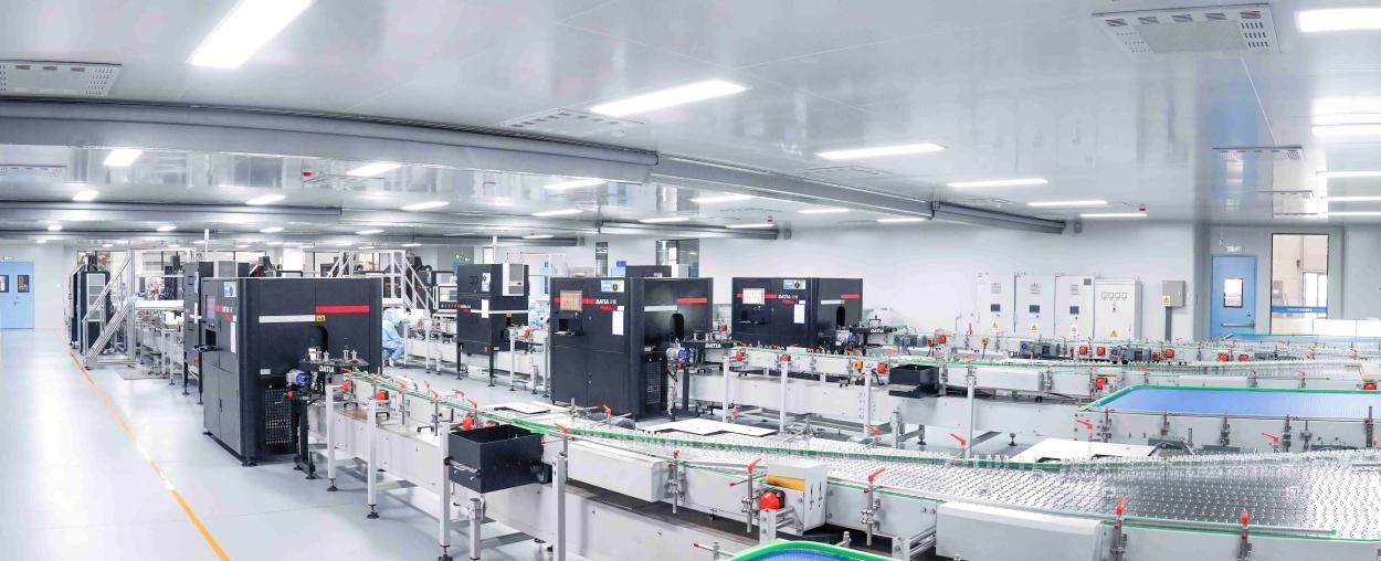 力诺药包：全链条智能革新，铸就药用玻璃模制瓶卓越品质