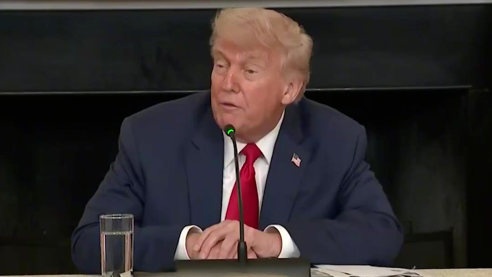 刚取消对华禁令，特朗普拘押中国公民，瑞士情报：国际秩序已变天