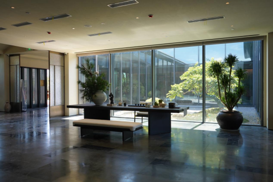 花间堂武汉首店亮相甘露山文创城 高端度假市场再添新势力