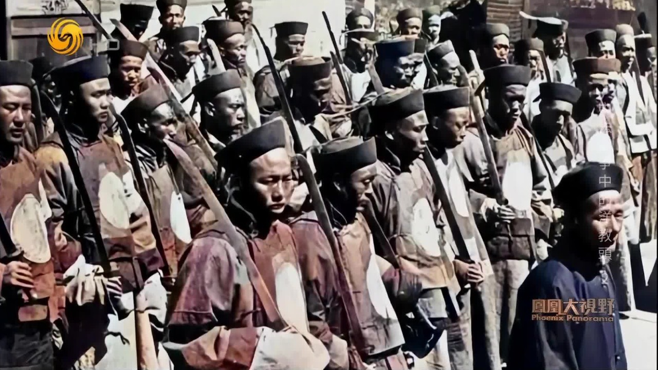 大清精锐之师处处都是问题？德国军事教官利保的看法引起周盛传的不满