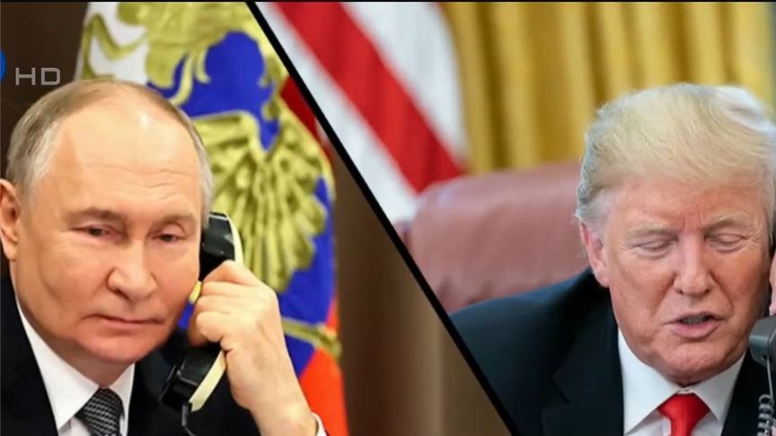 普京与特朗普通话，特朗普上来就说“我们大而美法案通过了”