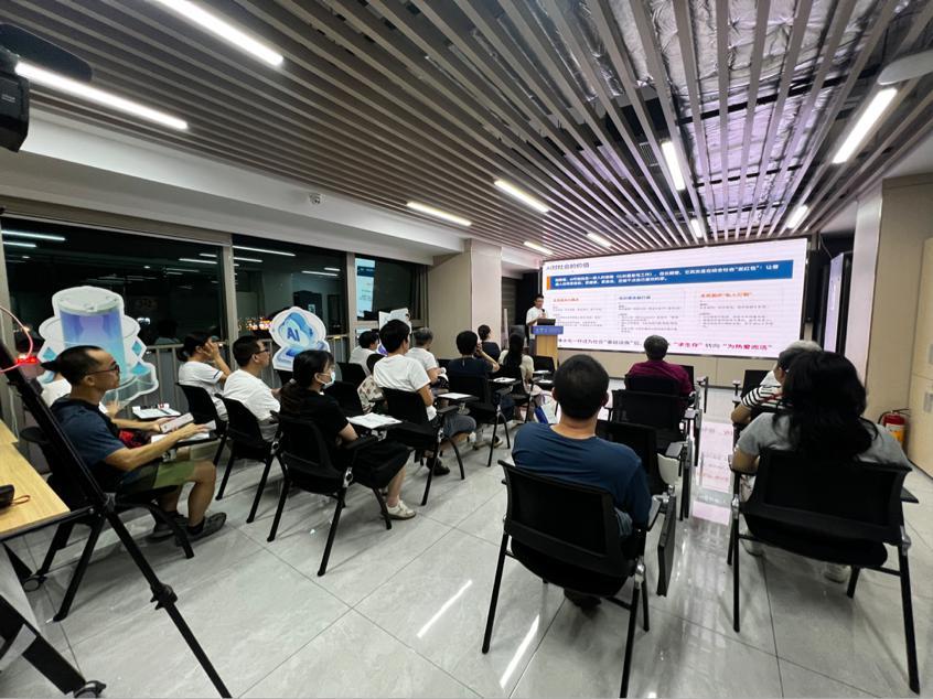 香安社区 “民生微实事” 系列活动：AI 守护健康，科技赋能居民生活福祉