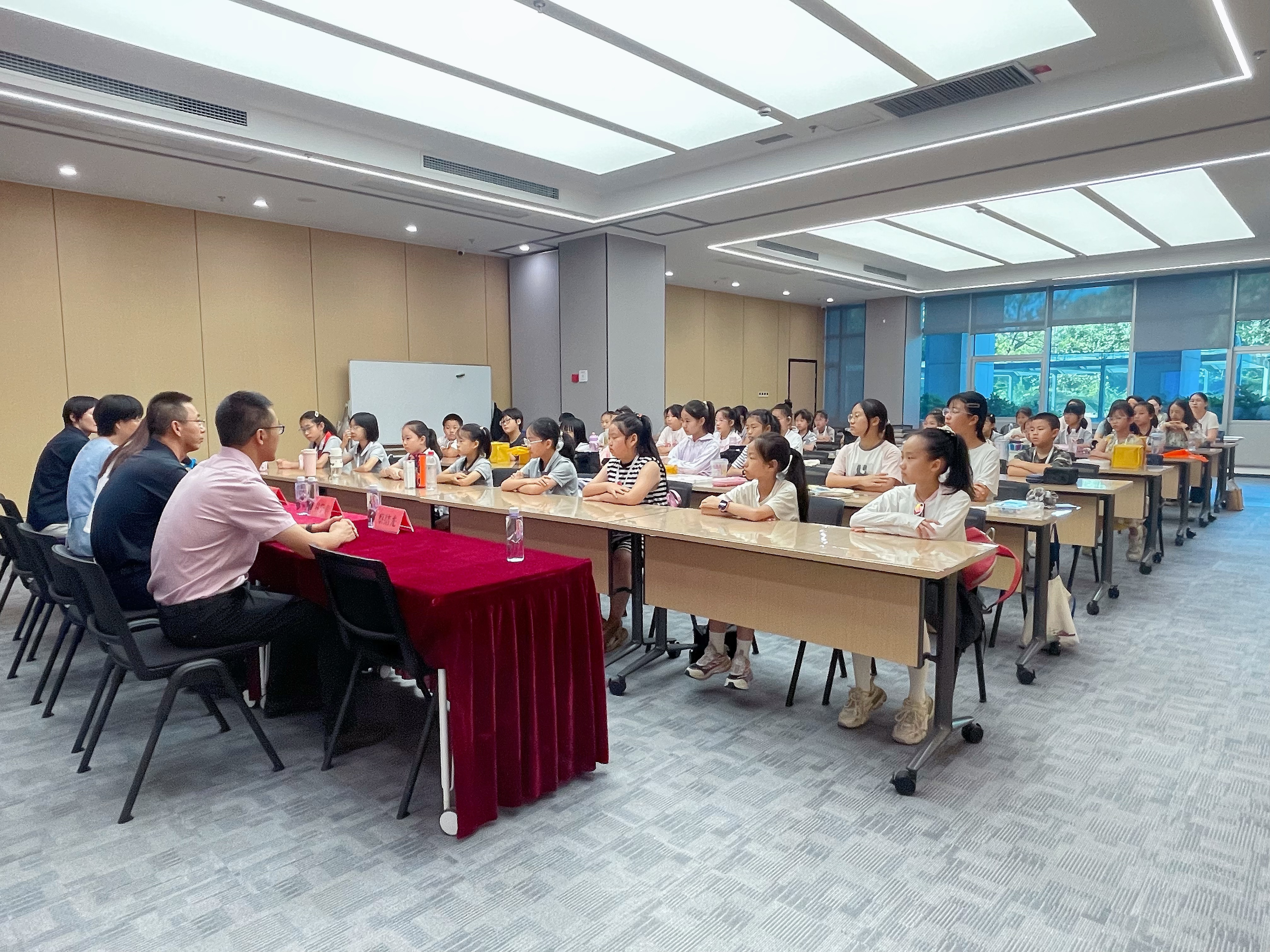 续写“小人书”传奇！北仑区第六届青少年连环画夏令营启幕