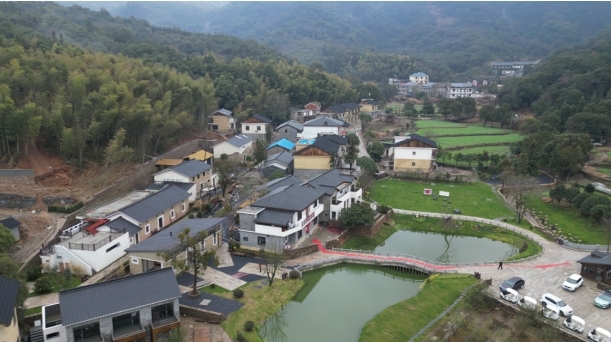 庐山市温泉镇打造民宿集群推动乡村旅游
