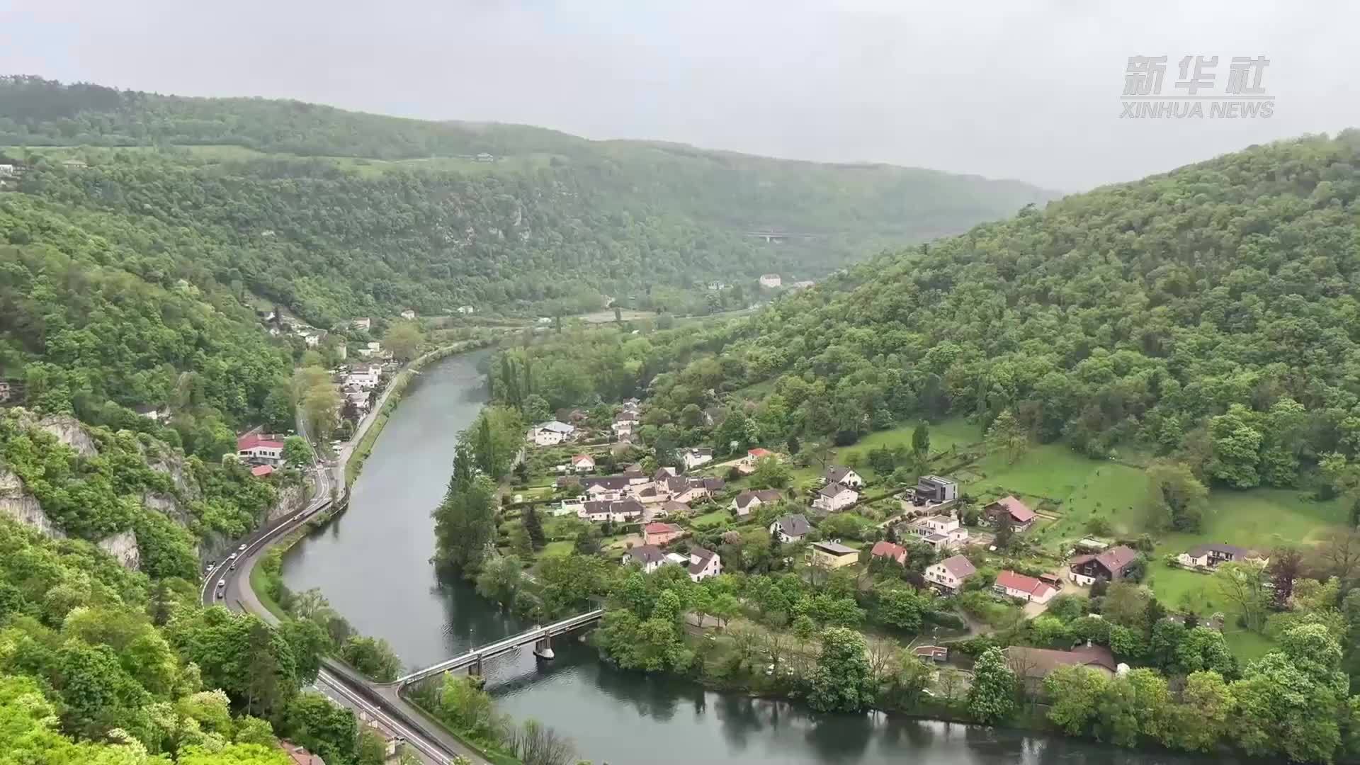 探访法国“钟表之都”贝桑松：非物质文化遗产如何惊艳时光