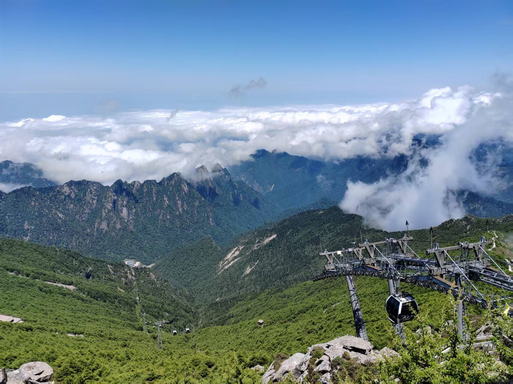 太白山多元旅游体验点亮四季 眉县创新举措破解季节瓶颈