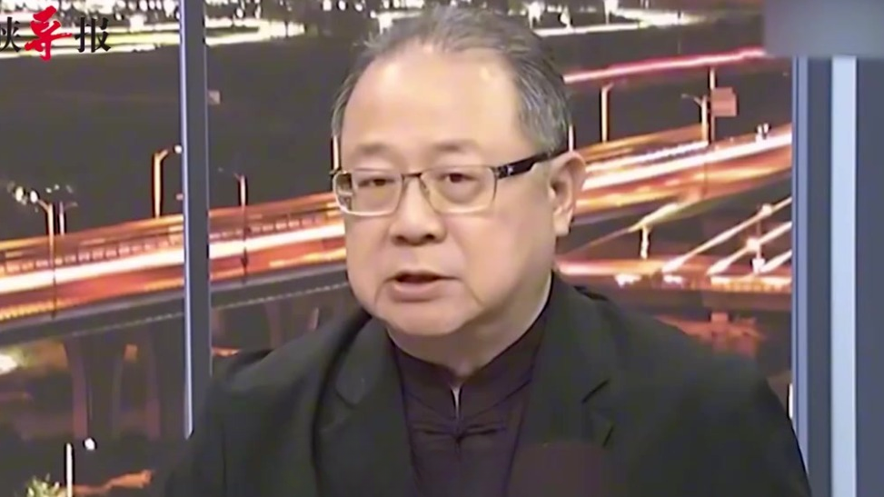 大陆军队武库充盈，台名嘴正告“台独”靠嘴炮赢不了战争