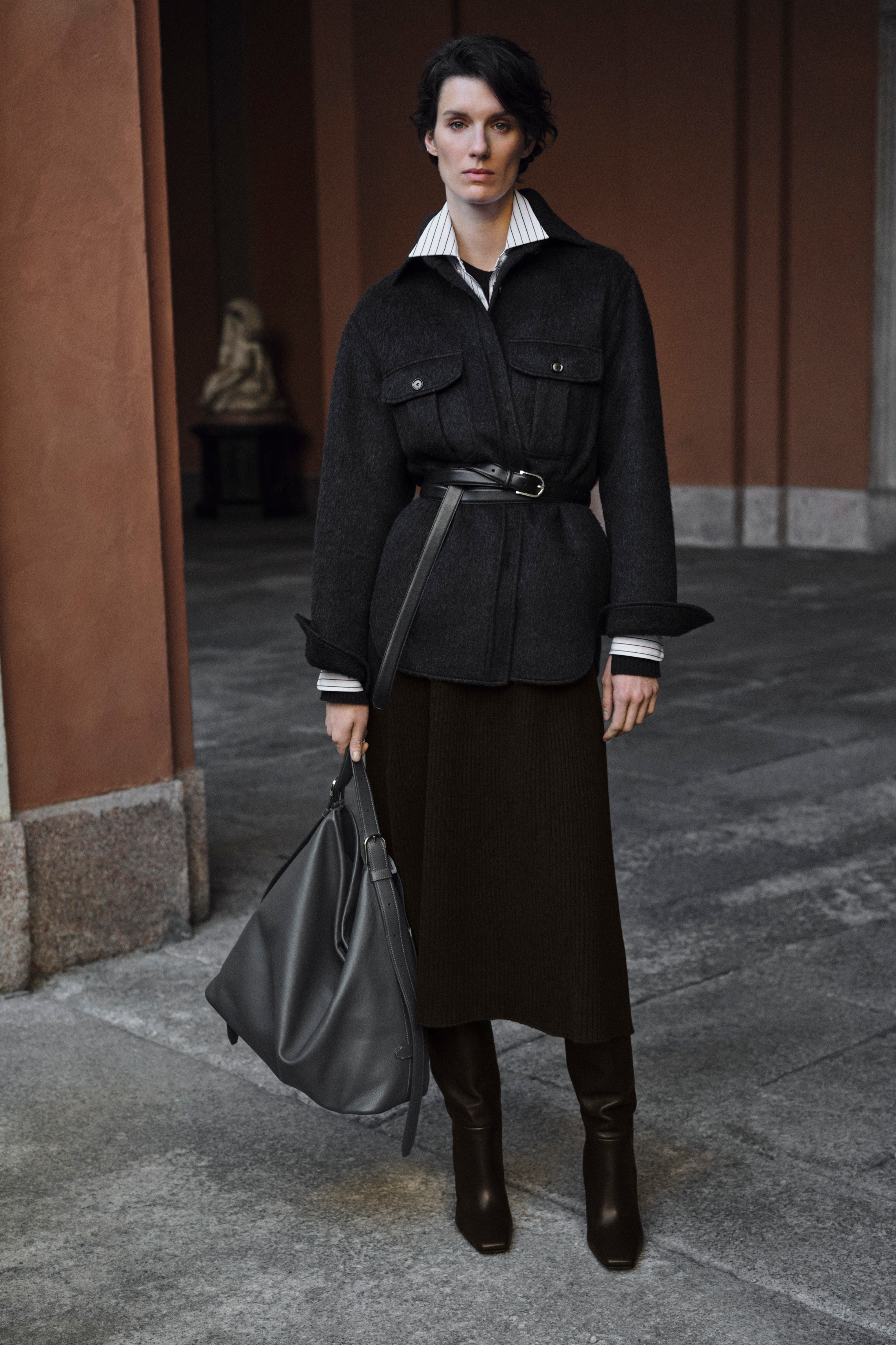 Brioni 布里奥尼2025 秋冬系列