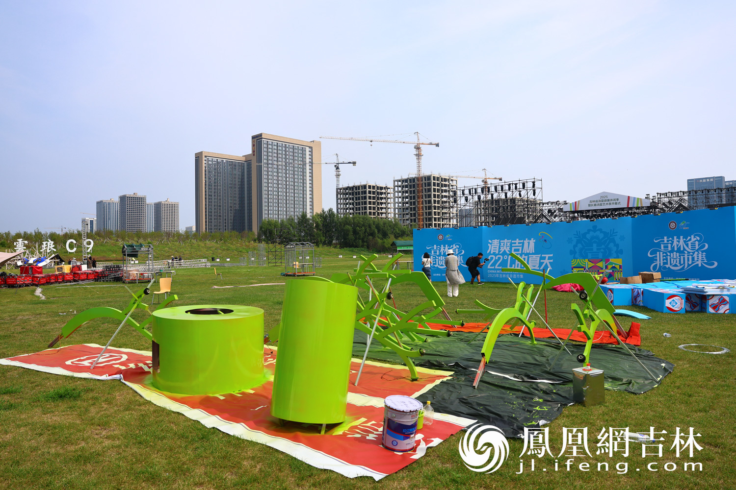 多重活动燃爆夏日！2025 吉林省消夏避暑休闲季暨长春消夏艺术季 7 月 11 日开幕