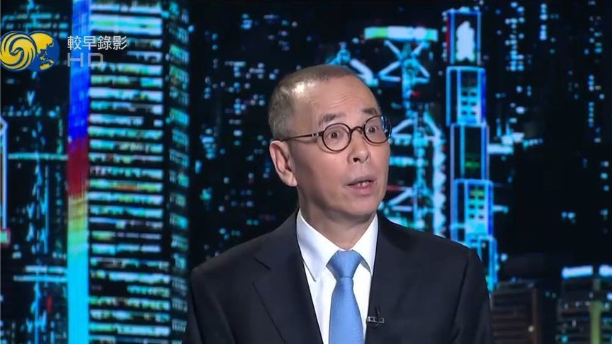 谢国忠：特朗普大部分讲话是为了表演 强压减息意在推高股市减民怨