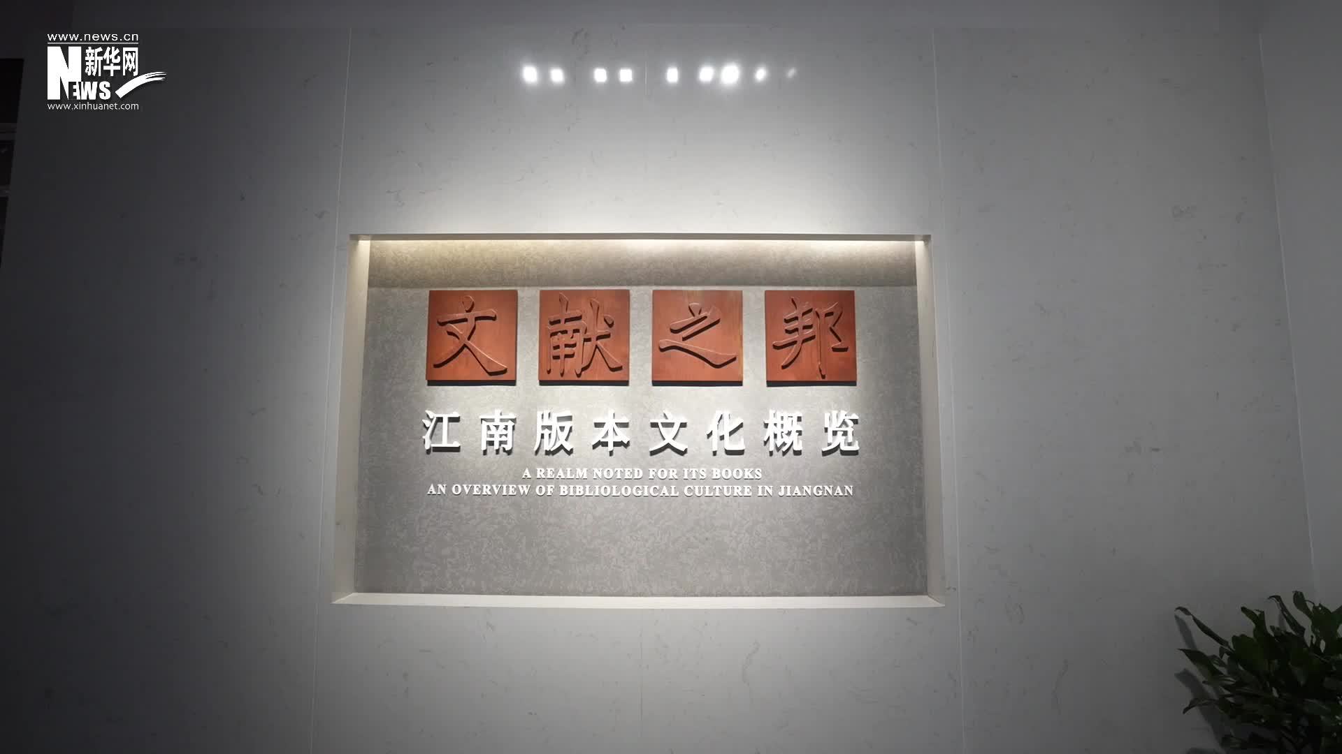 逛良渚、寻古籍，外国青年沉浸式感受中华传统文化