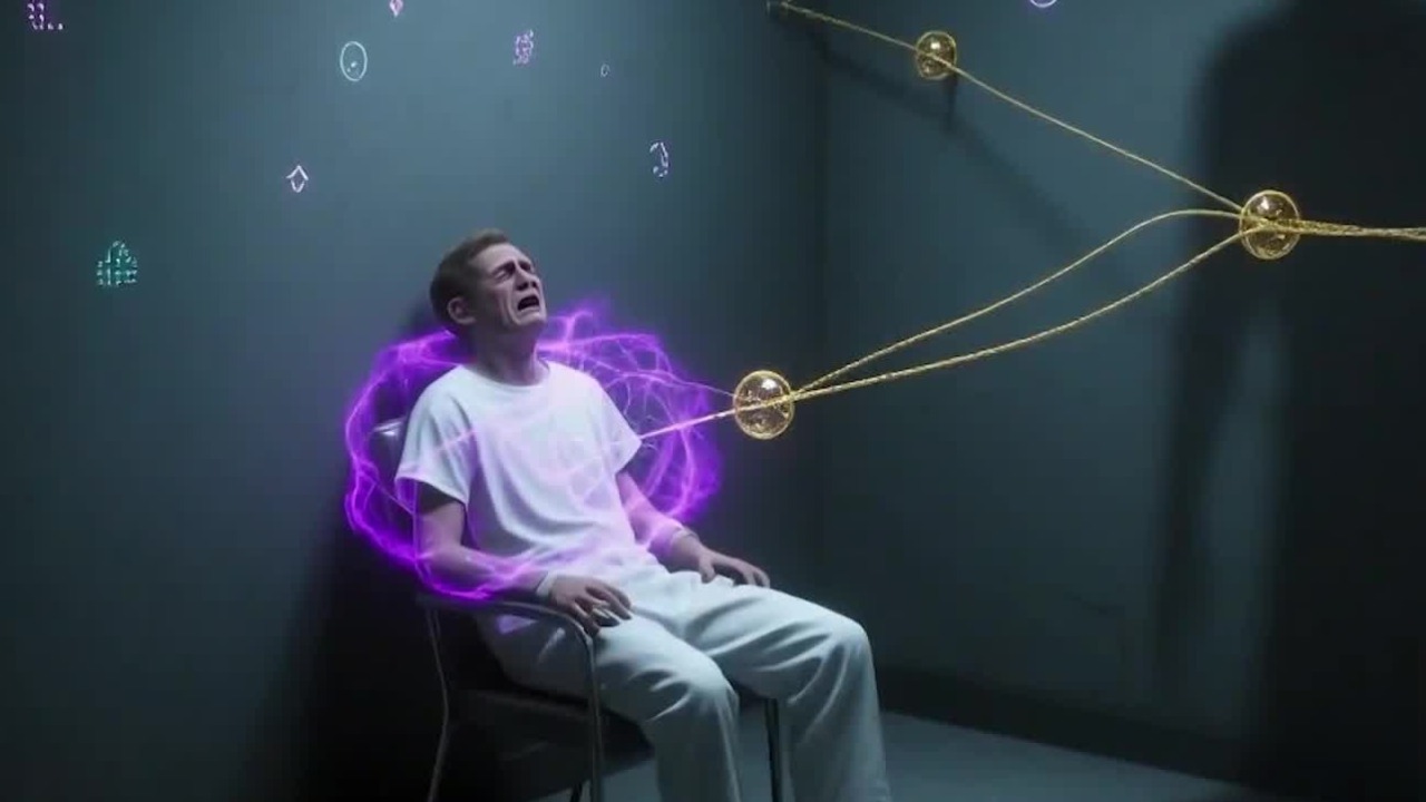 我们的心理世界，是否是量子纠缠的一个试验场？