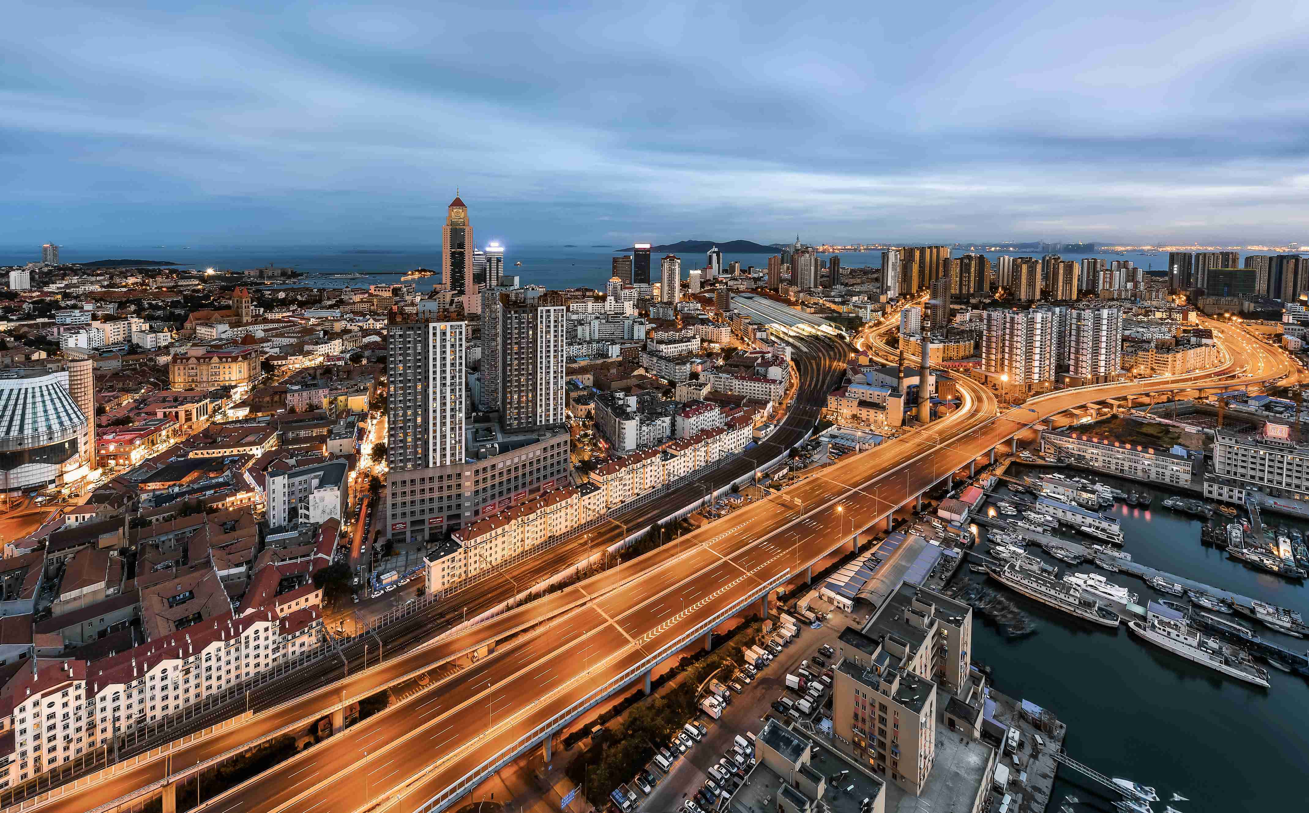 青岛城运发布社会责任报告