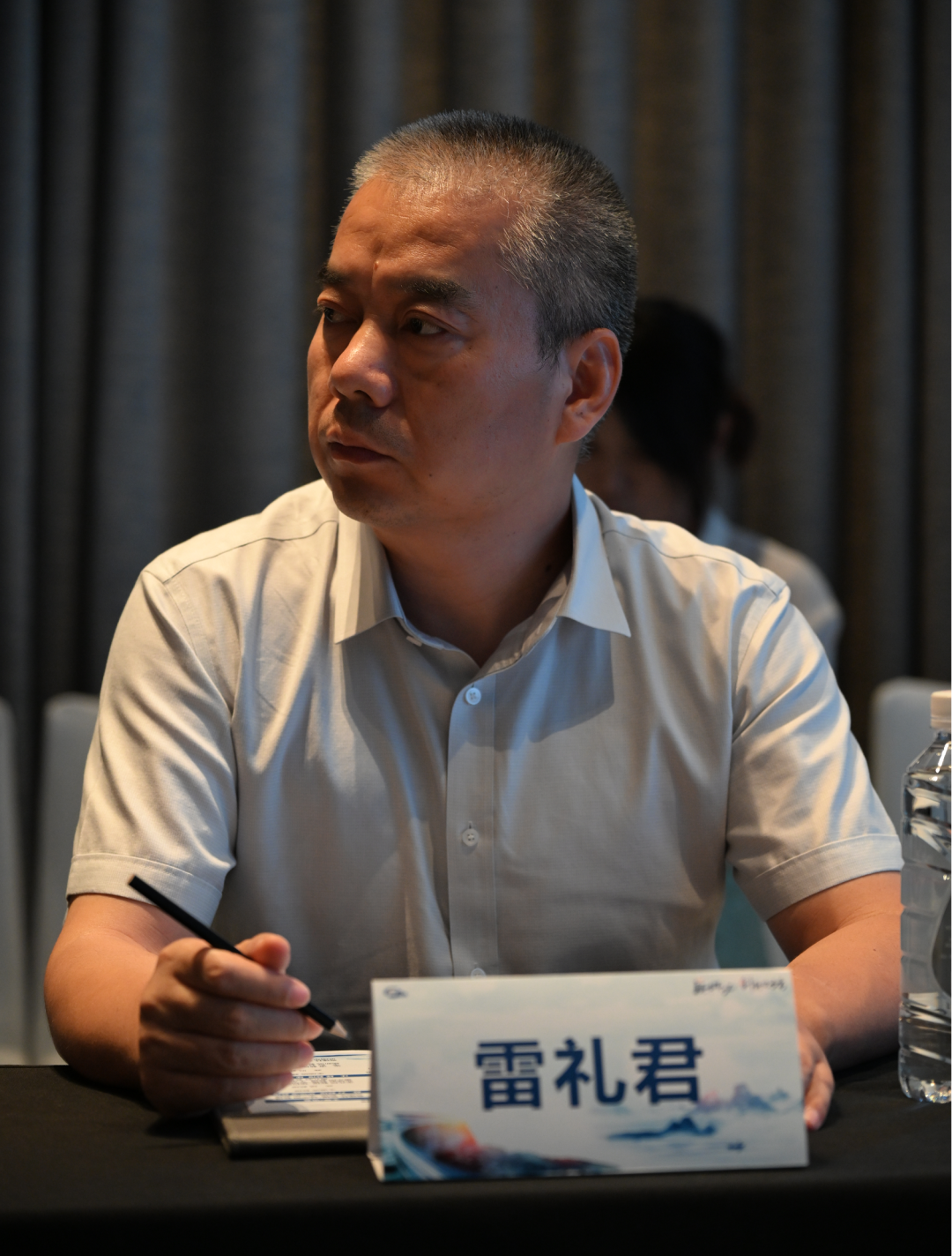 雷礼君教授（西安市阎良区人民医院）
