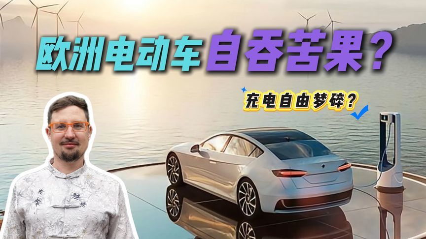 充电贵/买车贵/政策废！解读欧洲电动车三宗罪，自作孽？