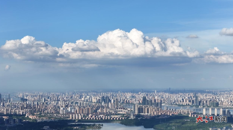 6月南昌空气质量优良天数比例达100%