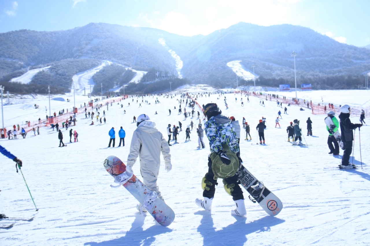 太白县：构建全季全域旅游格局 打造秦岭旅游新标杆