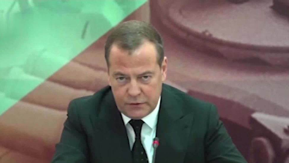 俄方：特朗普对乌军援立场反复如“荡秋千”