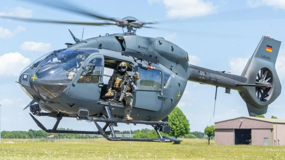 H145型直升机相对轻型的体量以及军事潜力,在巴西乃至整个南美都相当有吸引力。