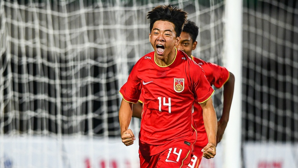 绝杀！国足U16送乌兹2连败，下场战韩国，赢球就夺冠