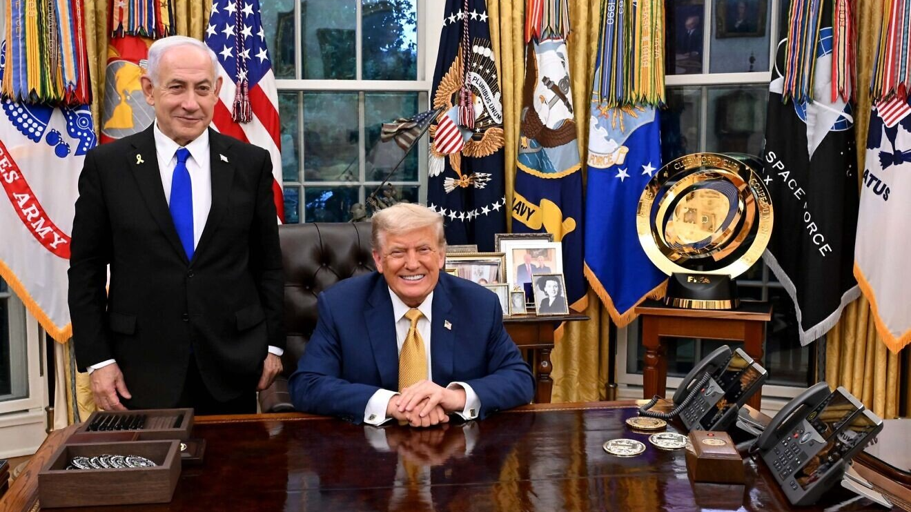 内塔尼亚胡：活要见人 死要见尸