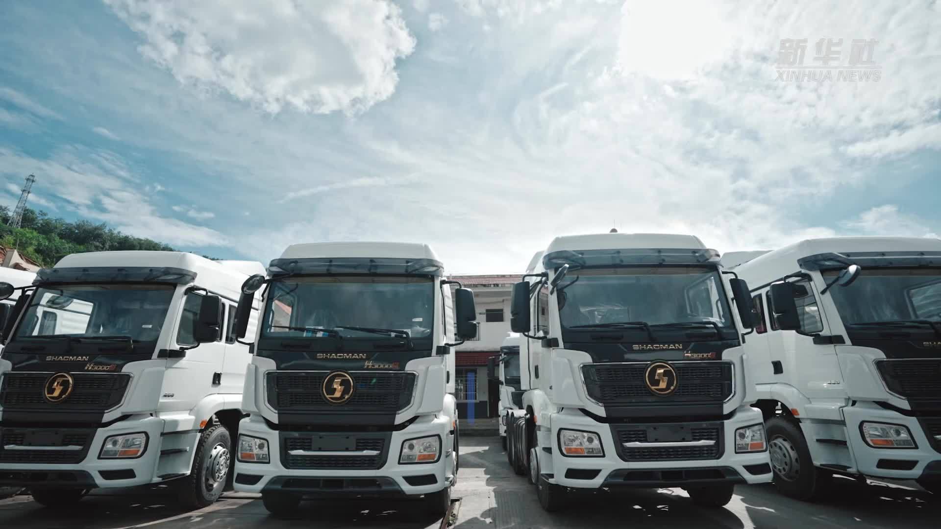 中国制造借澜湄“黄金水道”出海东南亚