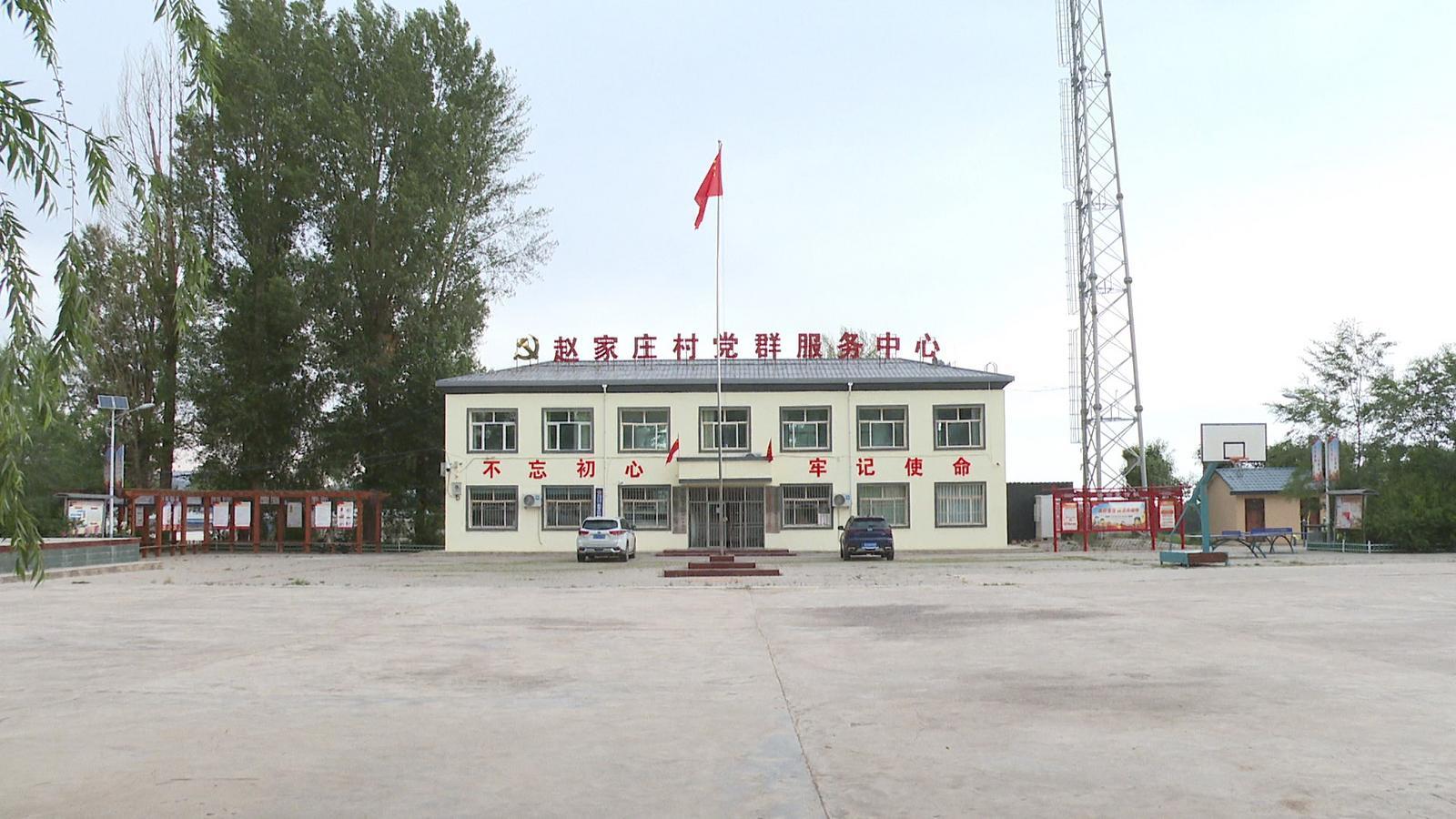 老校舍变身致富车间 永昌这儿的新“磨坊”火了