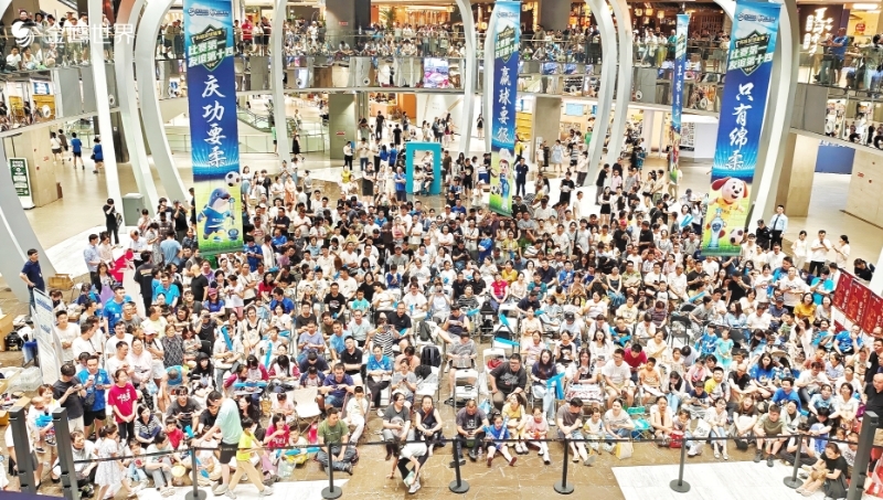 跟着苏超游南京：城市商业标点燃夏日夜经济热潮