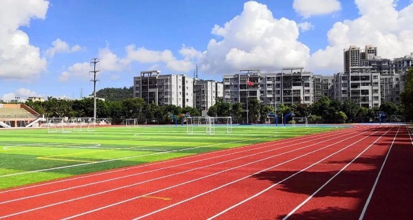 即日起 珠海48所学校体育场地向市民开放