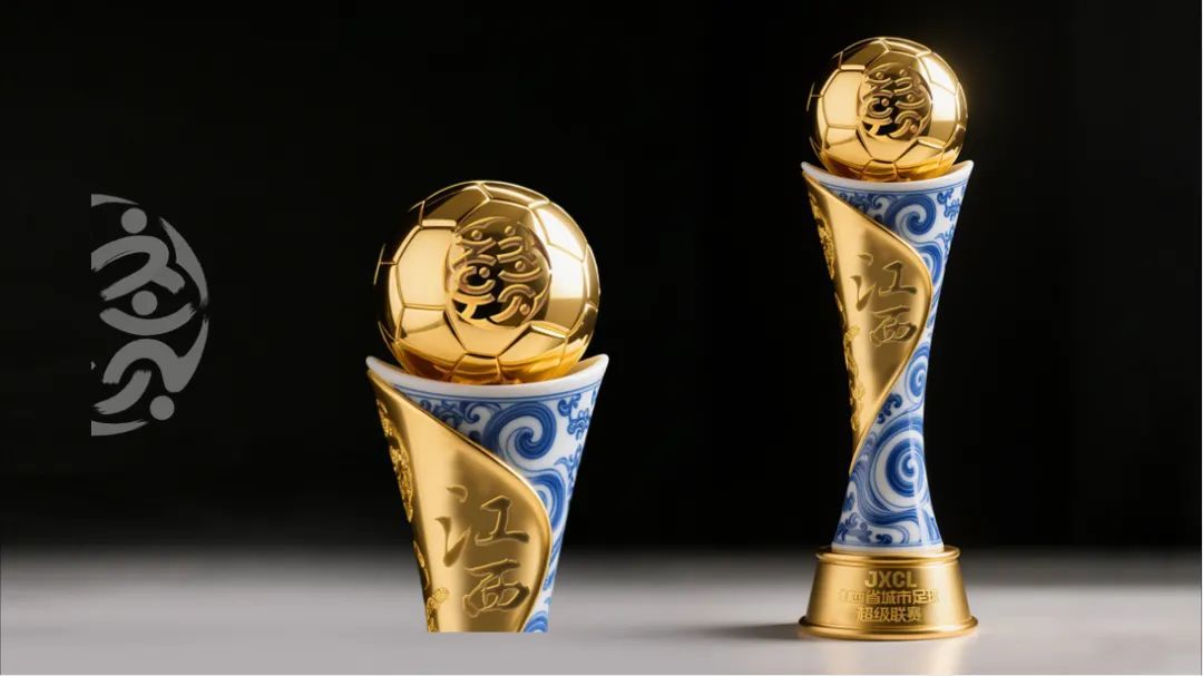 11设区市“赣超”队徽亮相！哪个最好看？