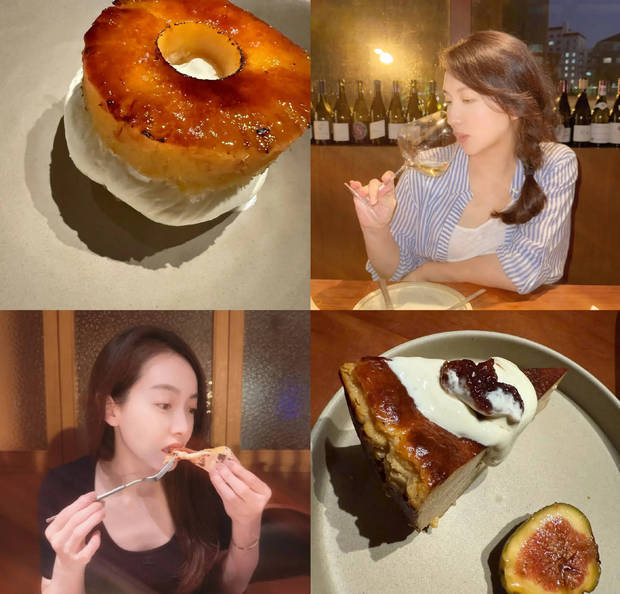 搜狐娱乐讯 6日，陈好在社交平台上晒出与宋茜聚会的合照，并配文称：“七月第一聚。这个女人对她的拍照技术洋洋自得～好吧，我承认——确实优秀！”