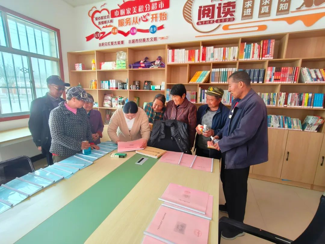 银发族吃上热乎饭　华亭办民生“食”事暖心得嘞